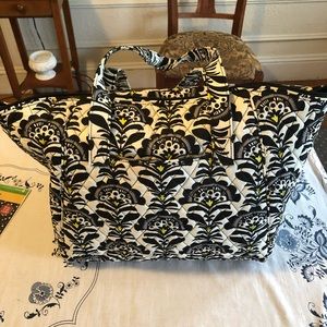 Vera Bradley Travel Tote Bag